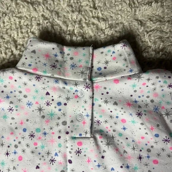 Size 4T Koala Kids Turtle Neck + Fleece Pants Set NWT - Picture 5 of 14